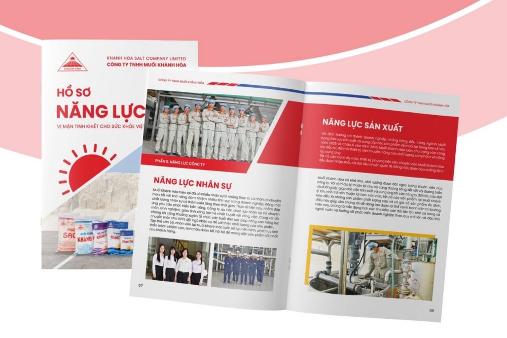 Tổng Hợp 15+ Mẫu Thiết Kế Profile Công Ty Nông Nghiệp Mẫu Thiết Kế Hồ Sơ Năng Lực Ngành Nông Sản (2)
