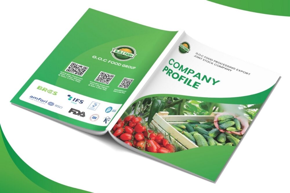 Tổng Hợp 15+ Mẫu Thiết Kế Profile Công Ty Nông Nghiệp Mẫu Thiết Kế Hồ Sơ Năng Lực Ngành Nông Sản (8)