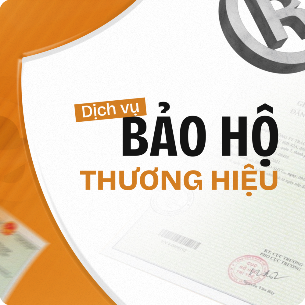 Đăng ký bảo hộ thương hiệu