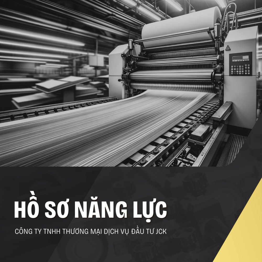 Những yêu cầu đặc biệt khi thiết kế hồ sơ năng lực tại Tây Ninh