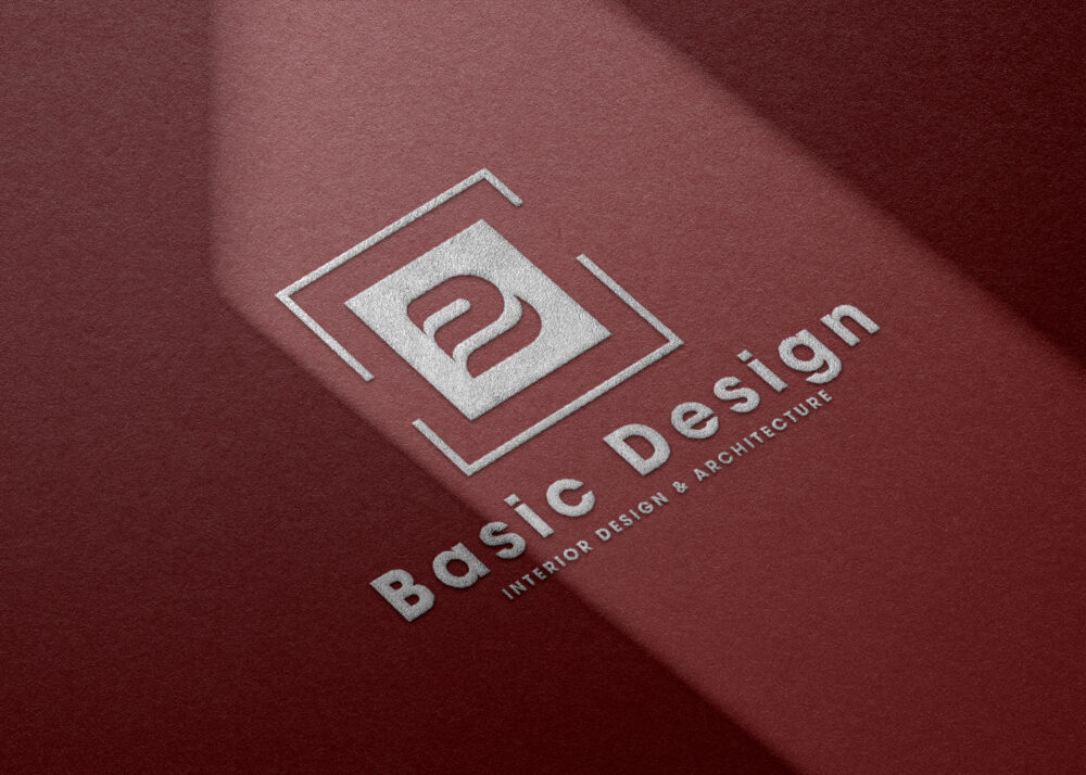 Dự án thiết kế logo công ty nội thất Basic Design 4 SHOWCASE CONCEPT 07 1